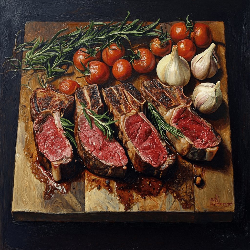 Bistecca alla Fiorentina