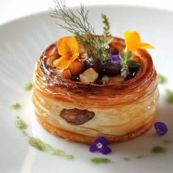 Vol-au-vent Fantasia