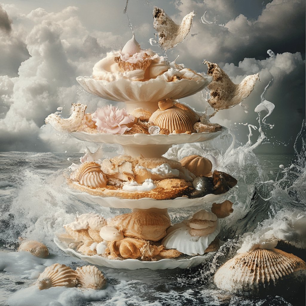 Vol-au-vent Fantasia