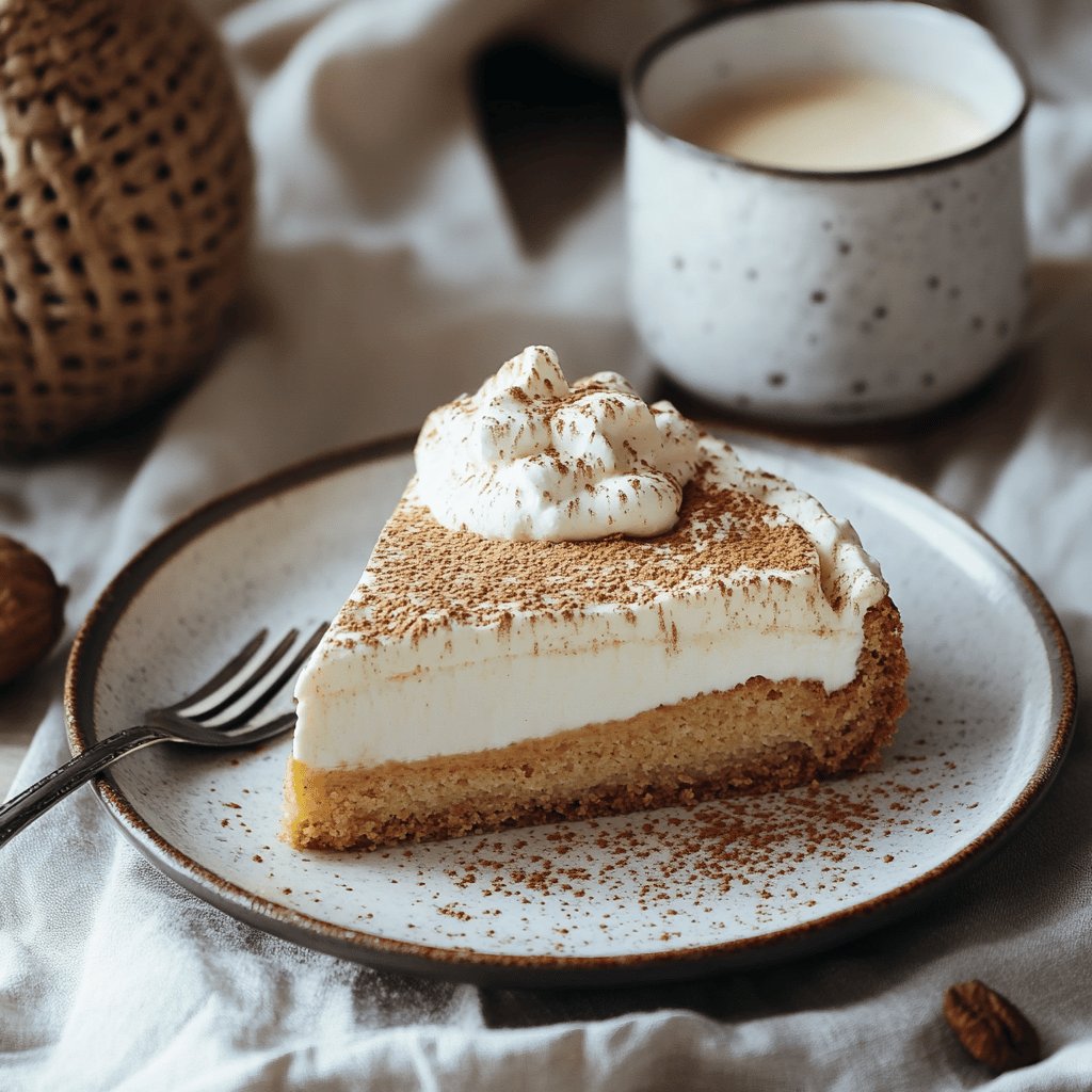 Torta al Latte Caldo