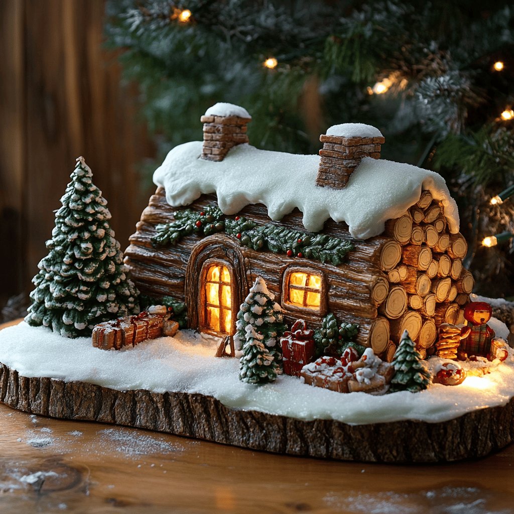 Tronchetto di Natale