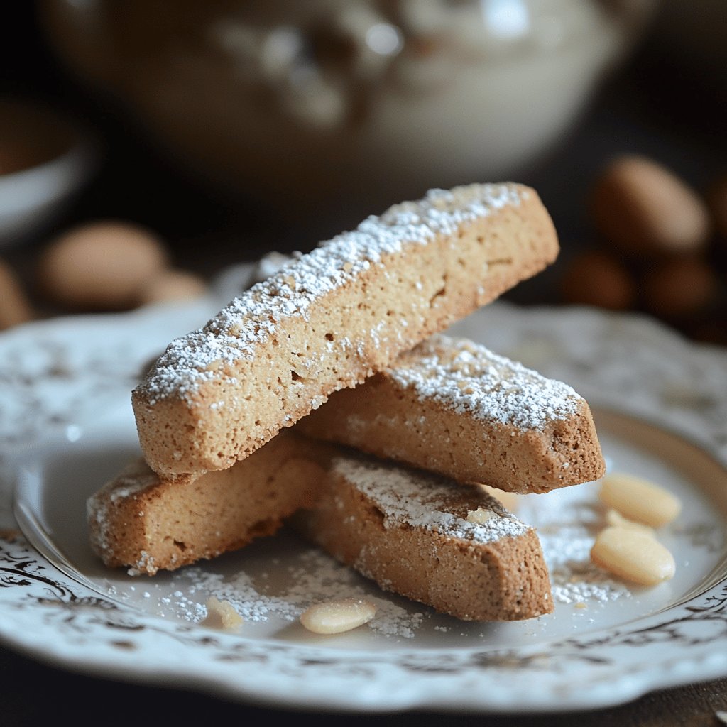 Biscotti alla Cannella