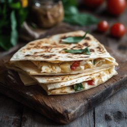 Piadina di Ceci