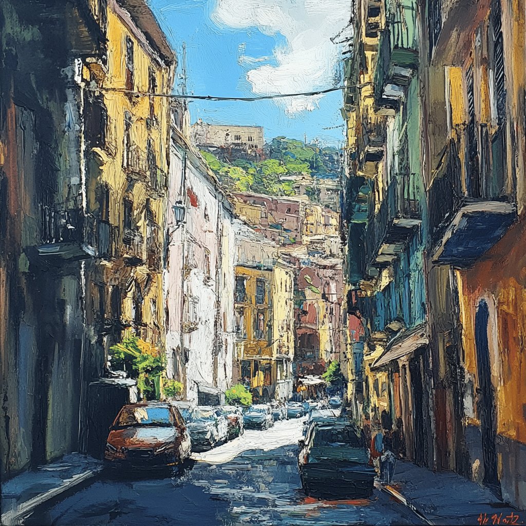 Rame di Napoli