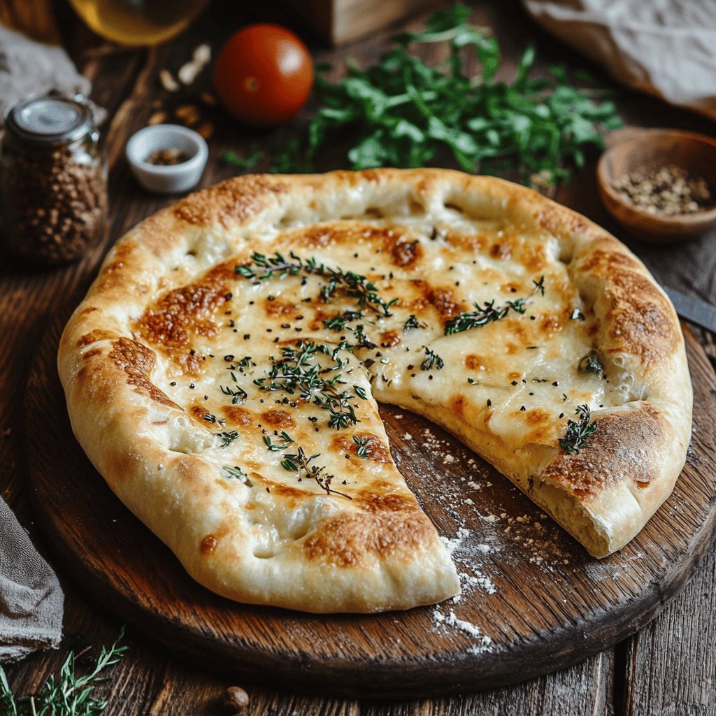 Khachapuri Tradizionale