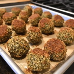 Falafel al Forno