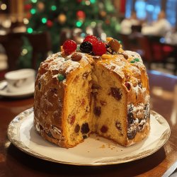 Panettone Gastronomico