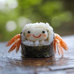 Hosomaki Sushi