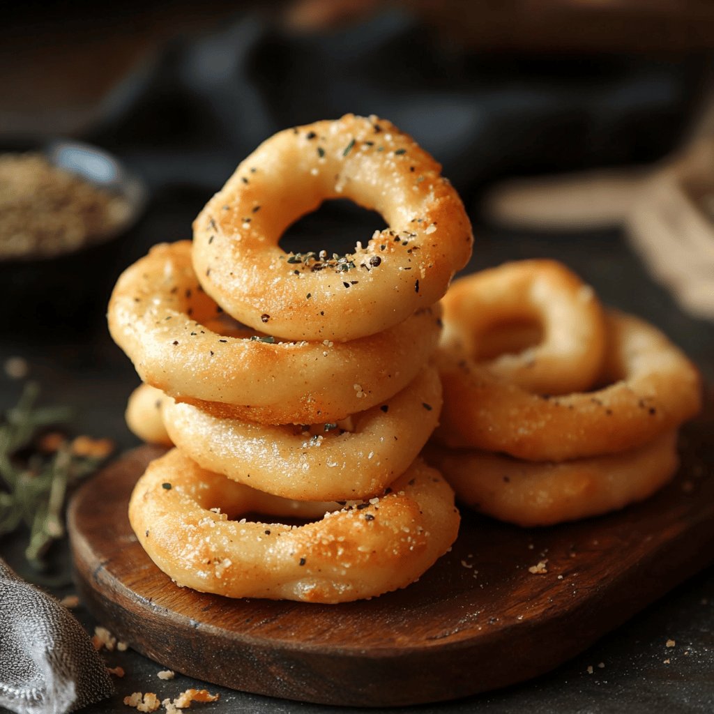 Taralli sugna e pepe