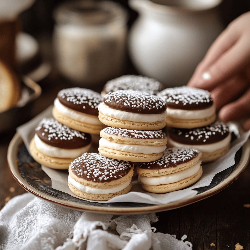 Deliziosi Alfajores