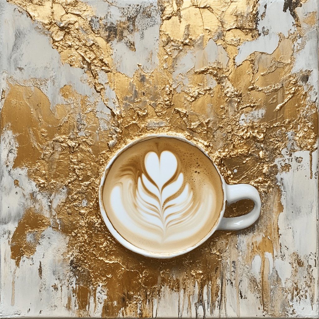 Latte d'Oro