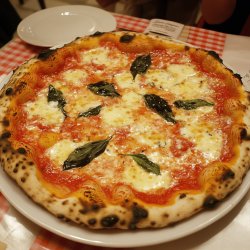 Pizza Margherita Semplice