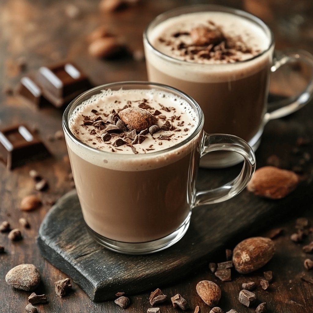 Fette di Cacao e Latte