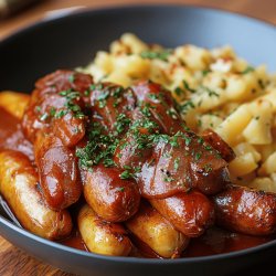 Currywurst