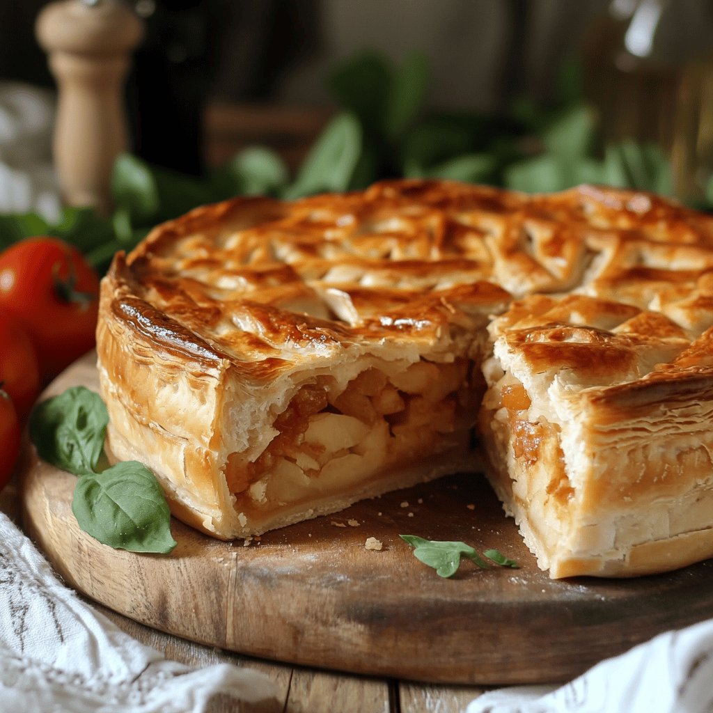 Torta Mantovana Tradizionale