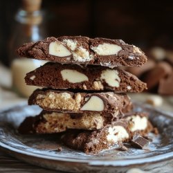 Biscotti al Cocco e Cioccolato