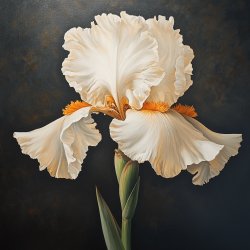 Iris alla Crema