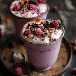 Smoothie allo Yogurt