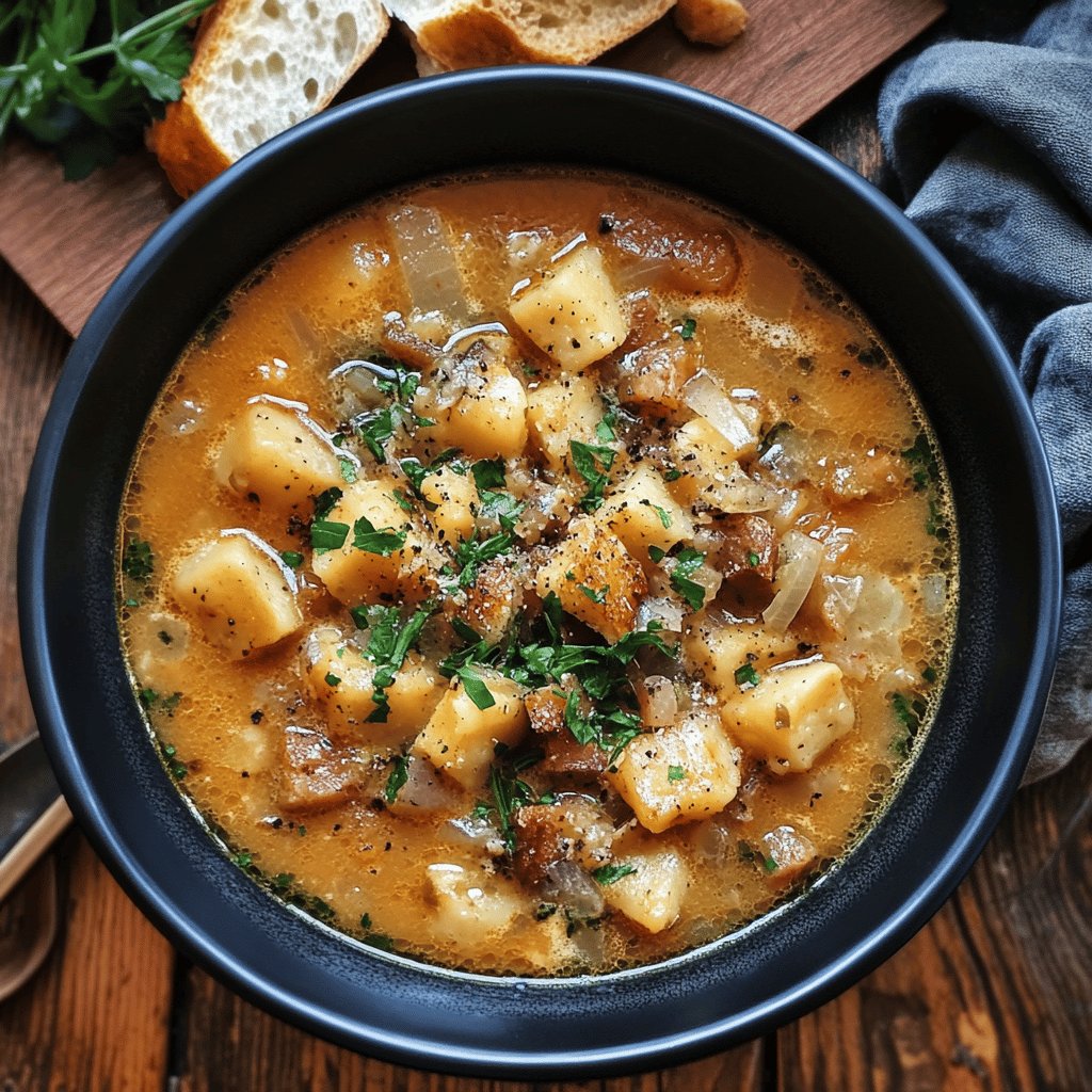 Zuppa di cicerchie