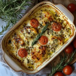 Tacchino al Forno Aromatico