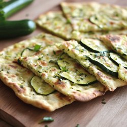Schiacciata di Zucchine