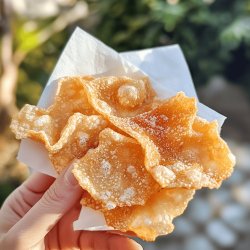 Wonton Fritti