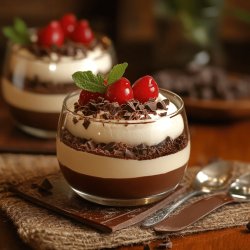 Crema Pasticcera al Cioccolato