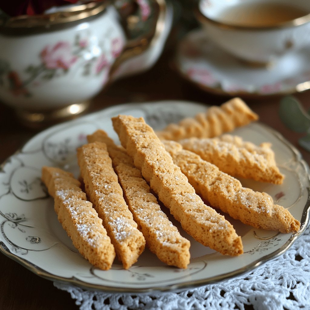 Biscotti tipo Krumiri