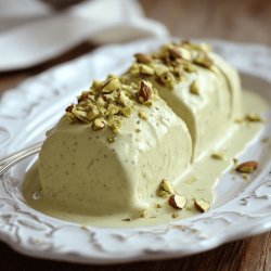 Semifreddo al Pistacchio