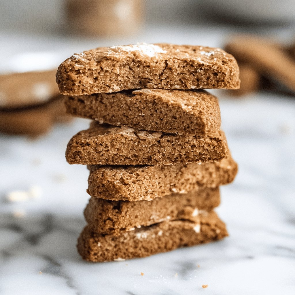 Biscotti Speculoos