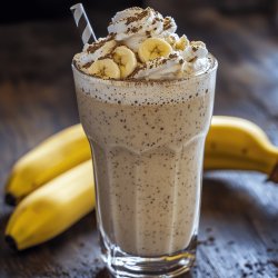 Frappè alla Banana