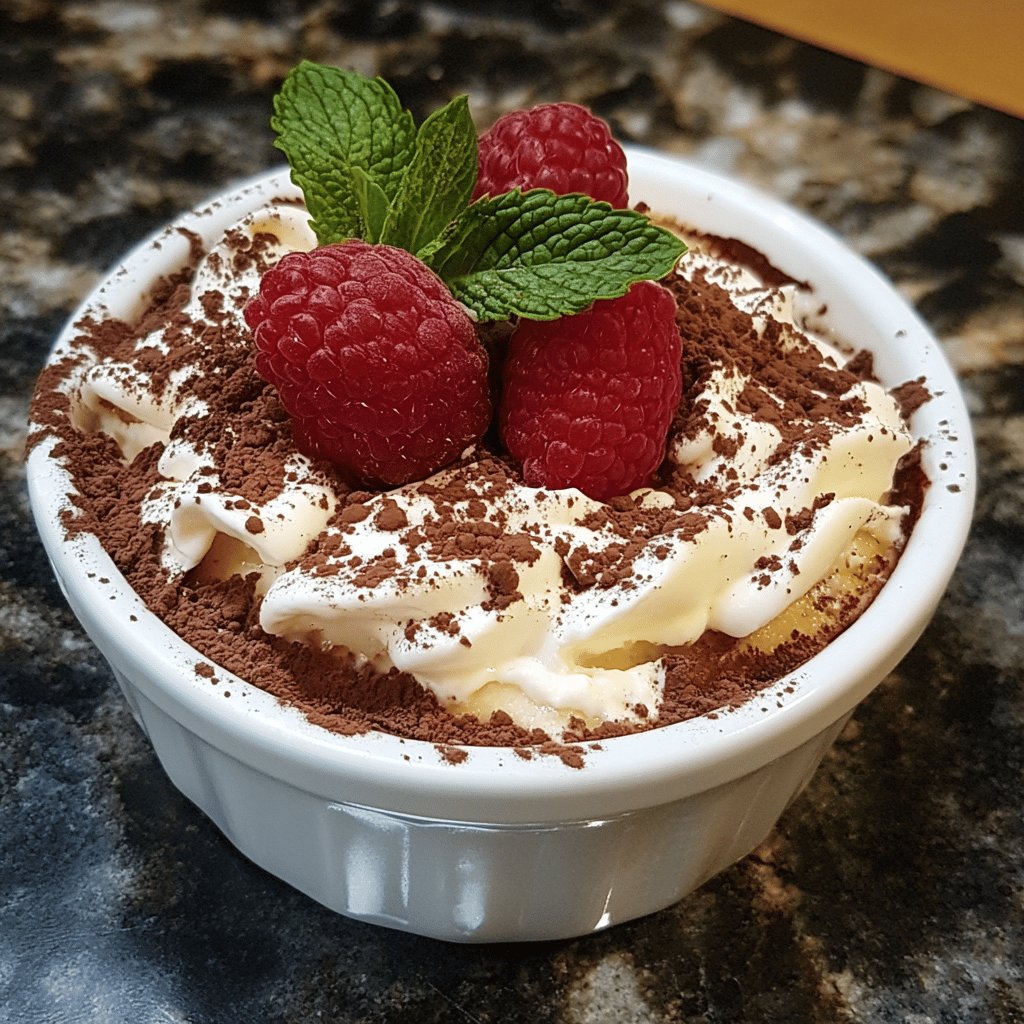 Semifreddo al Tiramisù