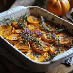 Fiori di Zucca al Forno