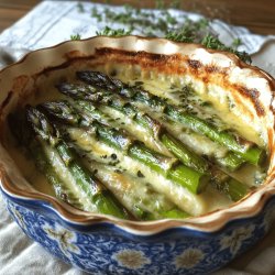 Asparagi al Forno