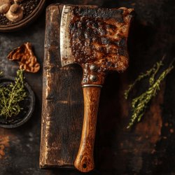 Tomahawk alla Griglia