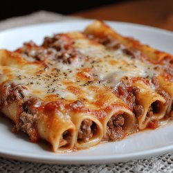 Cannelloni Ripieni di Carne