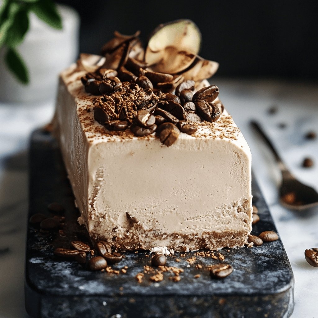 Semifreddo al Caffè