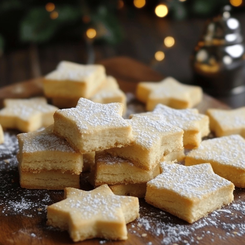 Shortbread Tradizionale