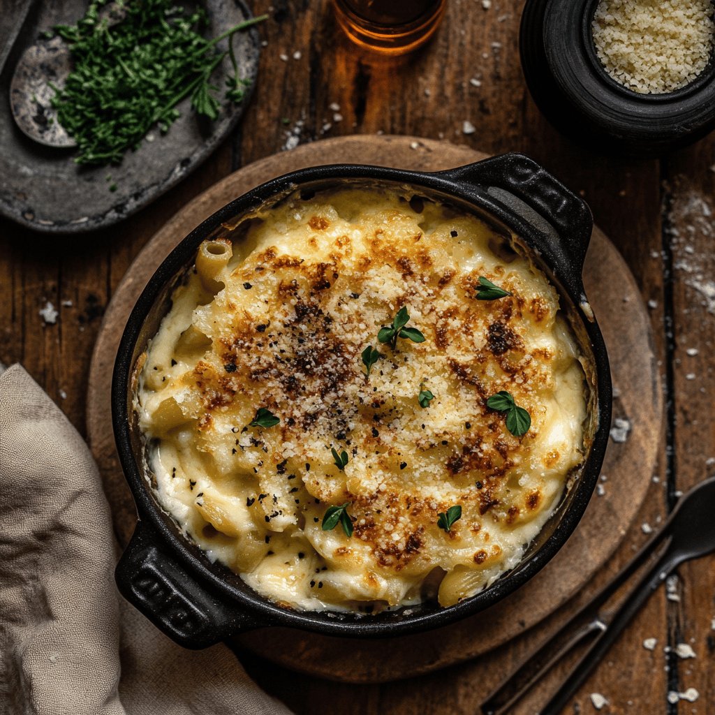 Maccheroni al Formaggio