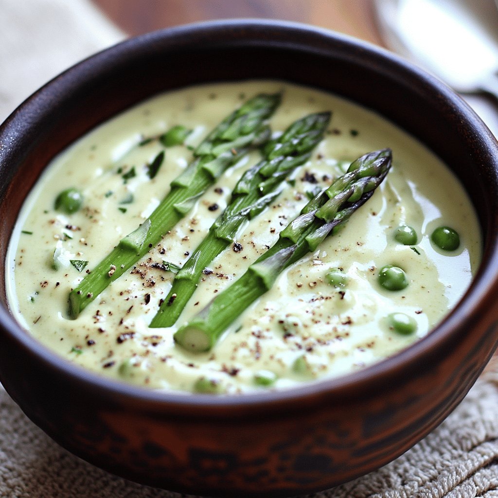 Crema di Asparagi