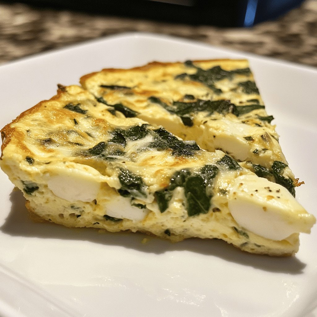 Frittata di Albumi Leggera