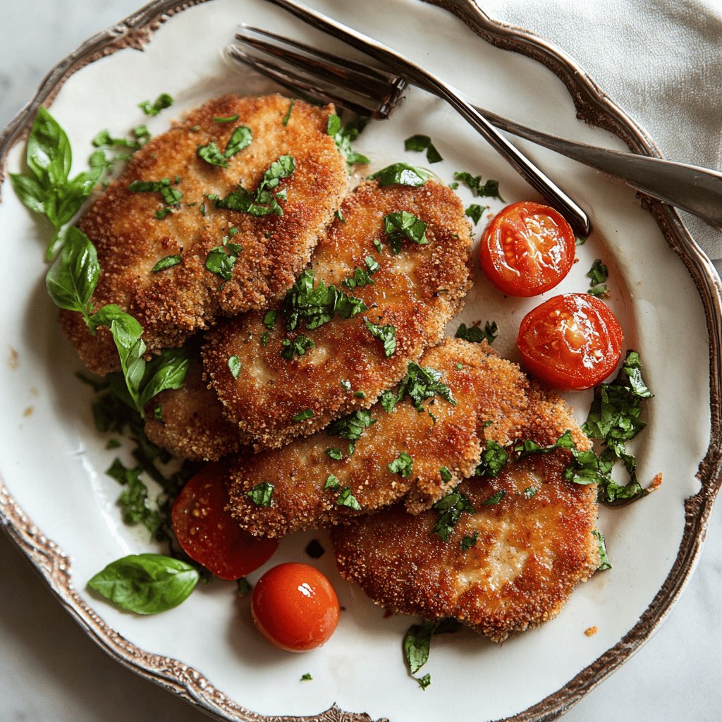 Cotoletta alla Palermitana