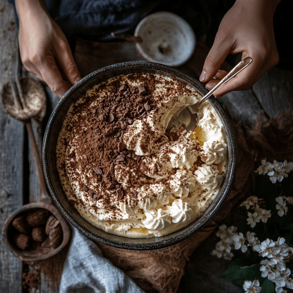 Tiramisù Goloso