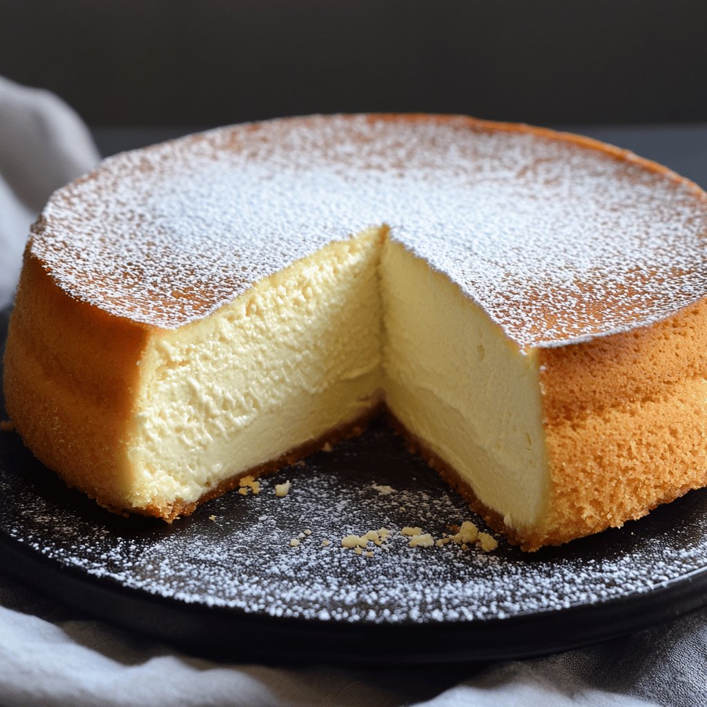 Cheesecake alla Ricotta