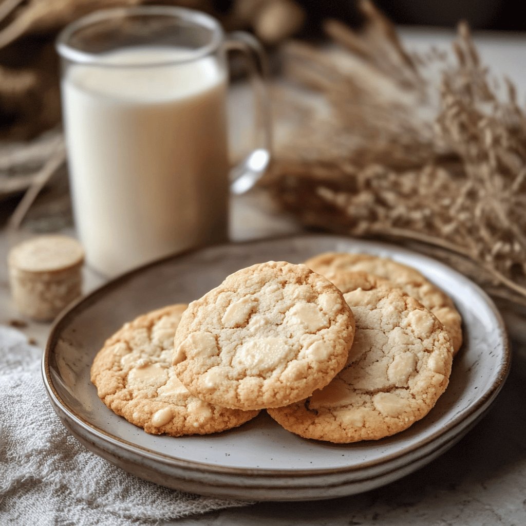 Biscotti al Latte Classici