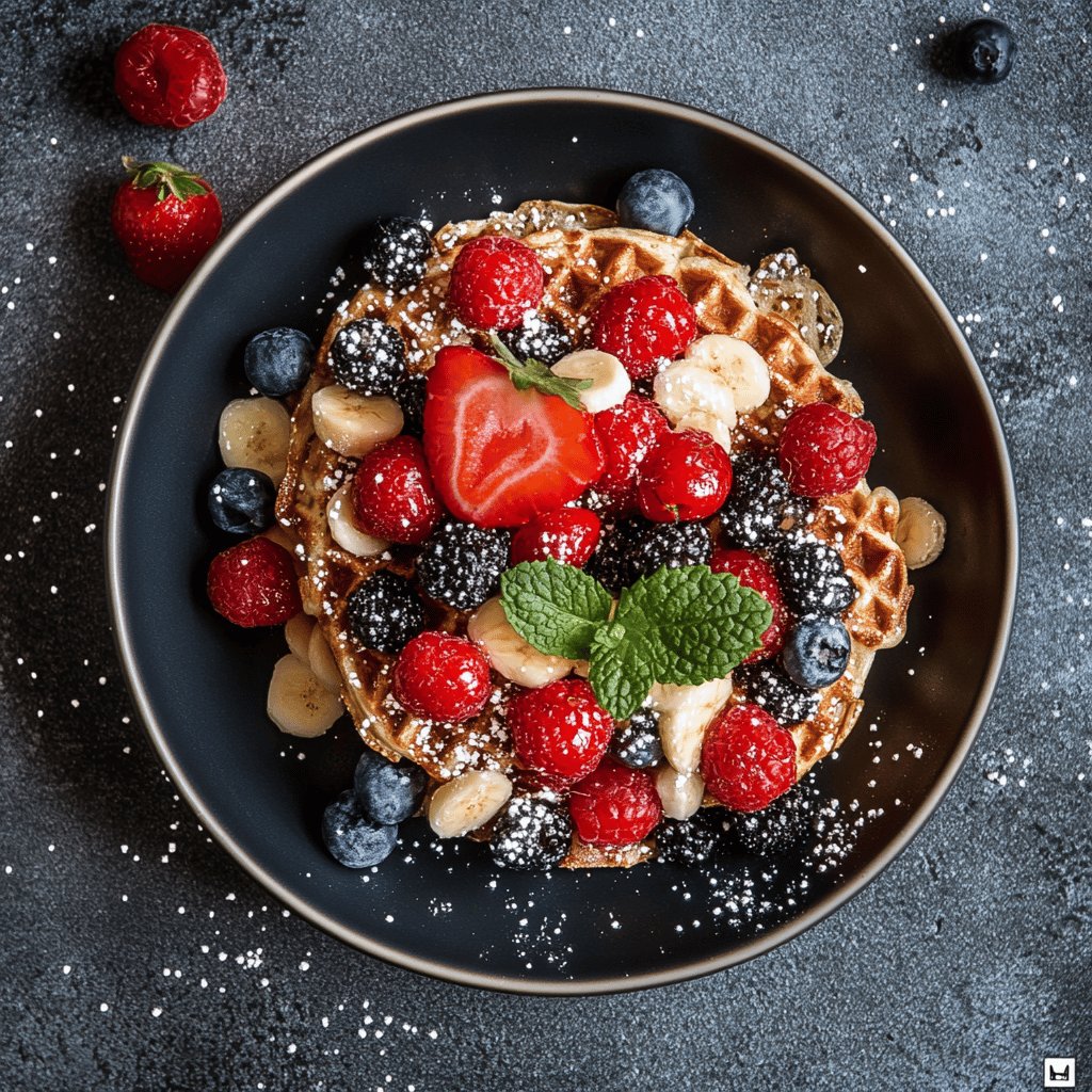 Gaufre Classiche