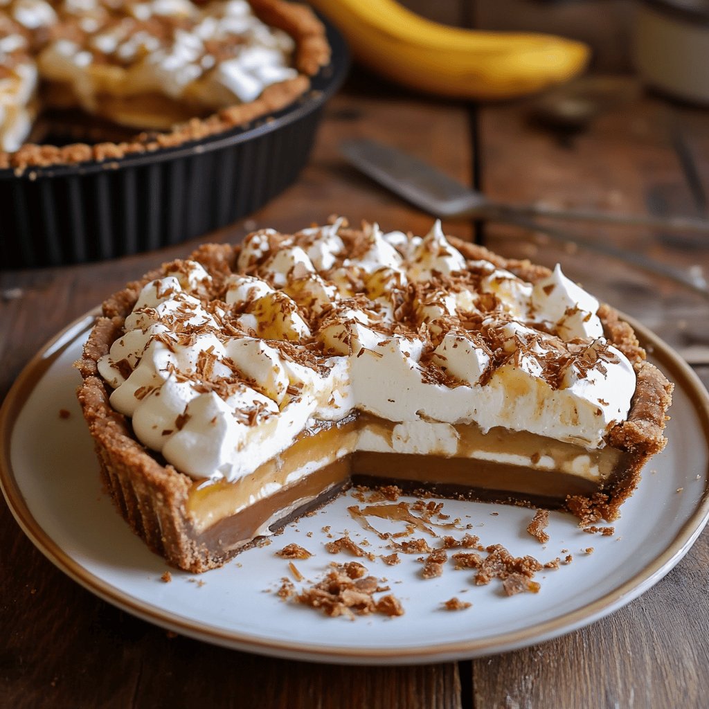 Banoffee Pie