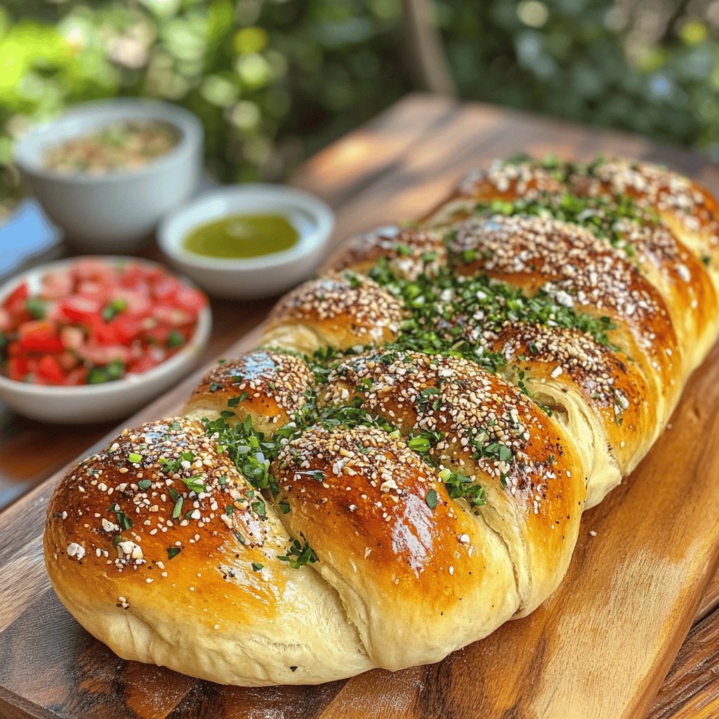 Challah Tradizionale