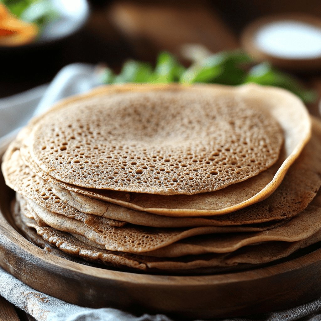 Pane Injera