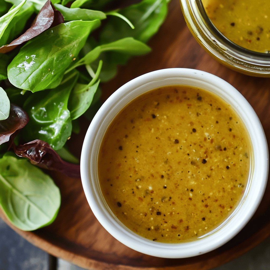 Vinaigrette alla Senape